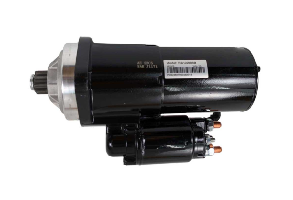 RA122009B Стартер PCM 6.0L - 6.2L PCM оригинал VOLVO PENTA 21129980, 3862985 MERCRUISER 50-808011A05, 50-808011A4